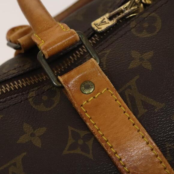 LOUIS VUITTON Monogram Keepall 45 Boston Bag M41428 - Picture 14 of 16